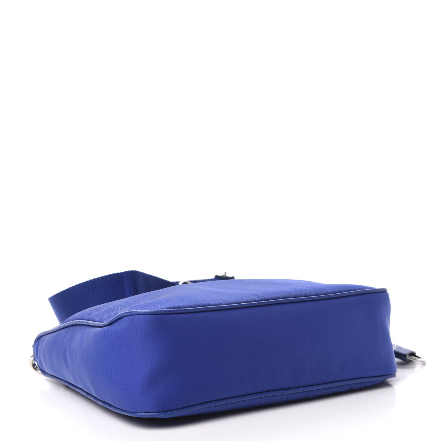 Nylon Re-Edition 2005 Shoulder Bag Indaco