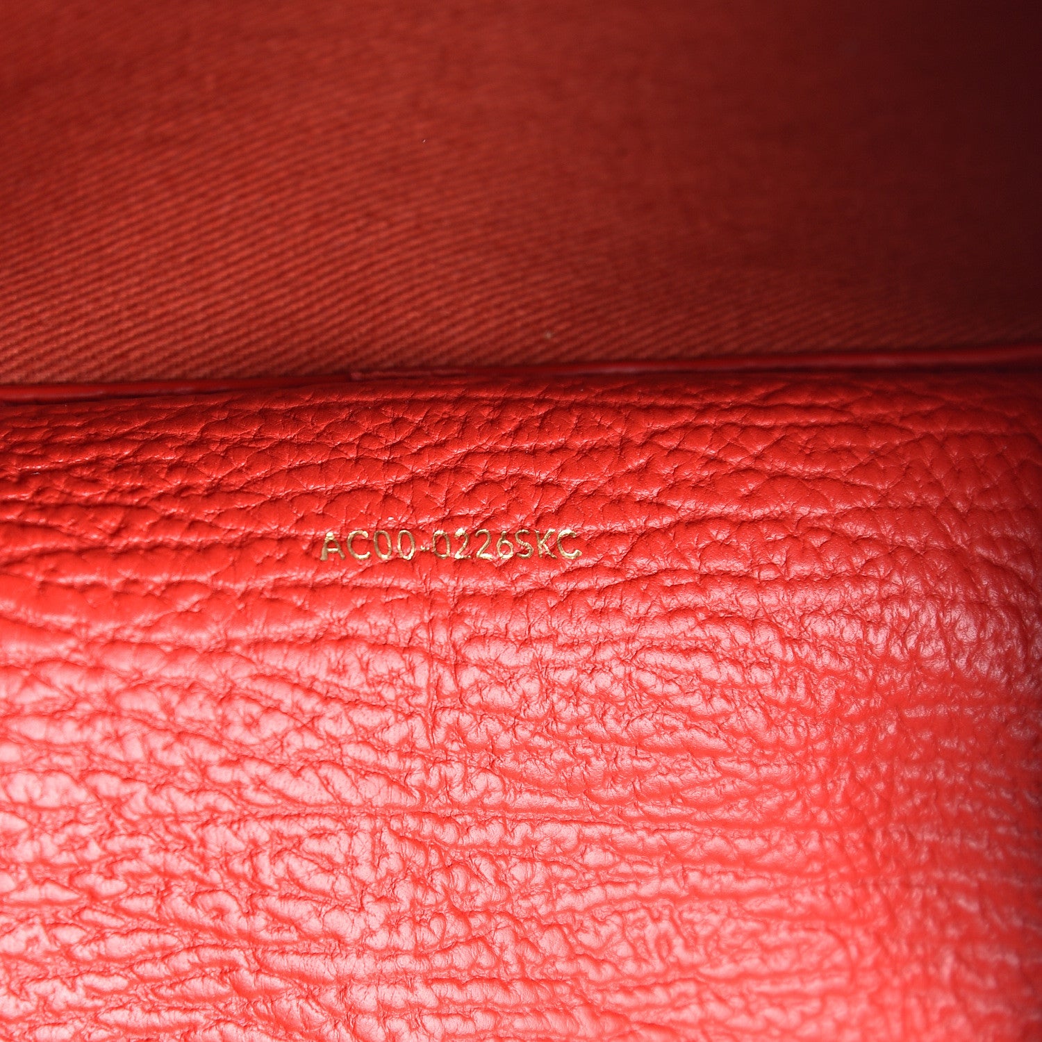 3.1 Phillip Lim 3.1 Textured Calfskin Mini Pashli Satchel Red 7 of 10