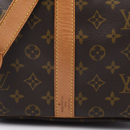 Louis Vuitton Monogram Keepall Bandouliere 50 14 of 15