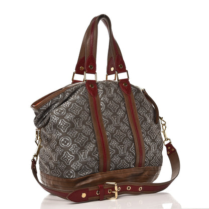 Louis Vuitton Jacquard Monogram Fabric Aviator Kaki 4 of 12