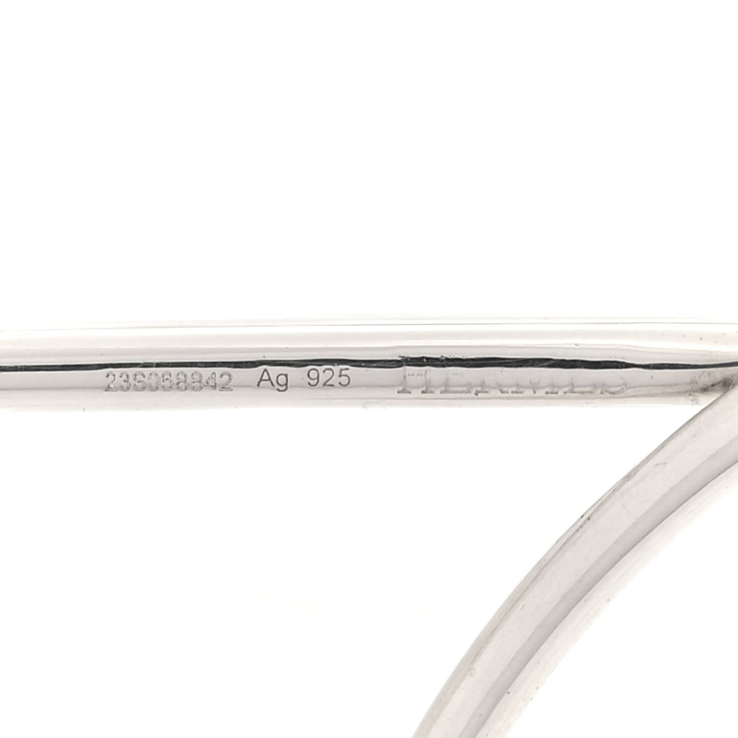 Sterling Silver MM Loop Earrings