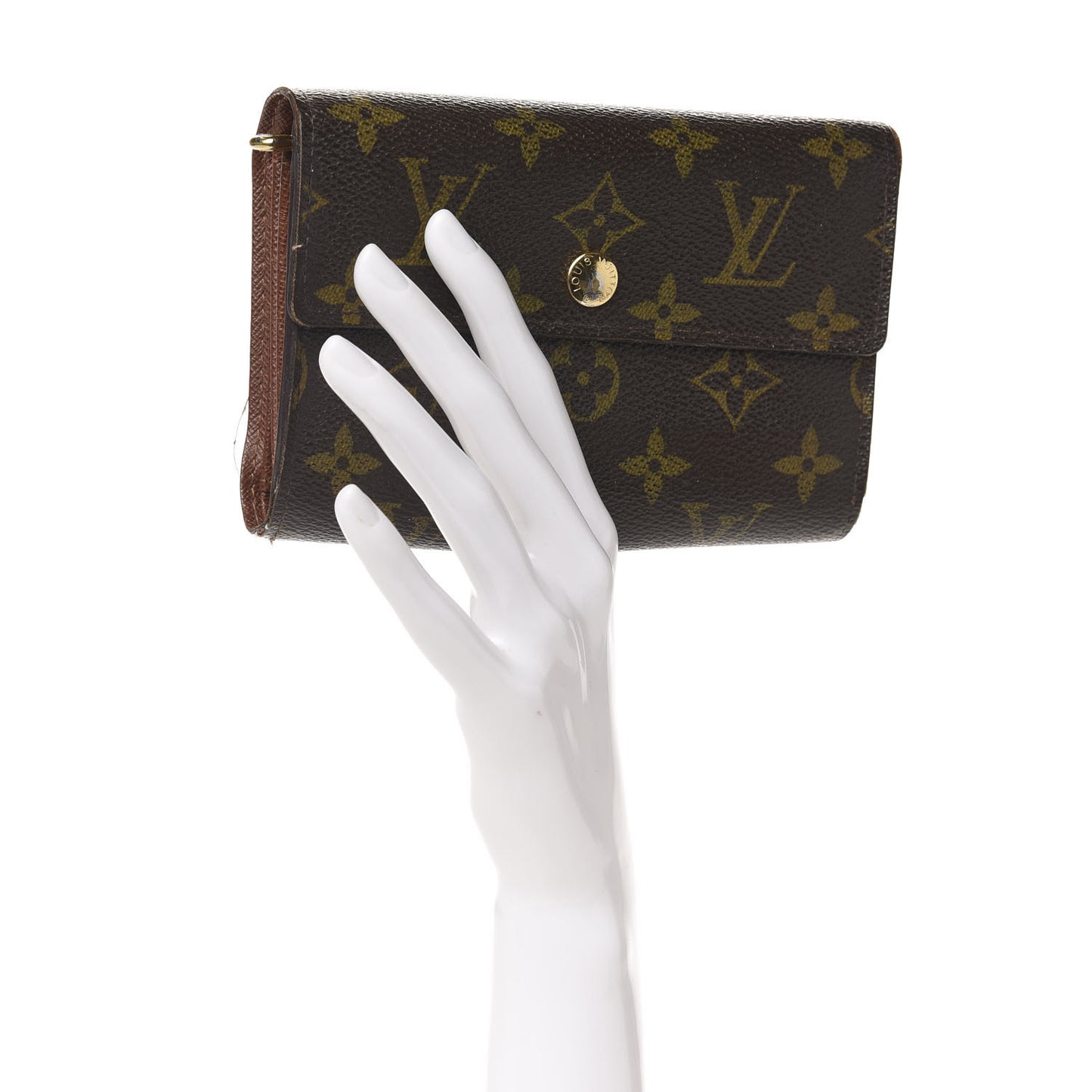 Monogram Alexandra Wallet