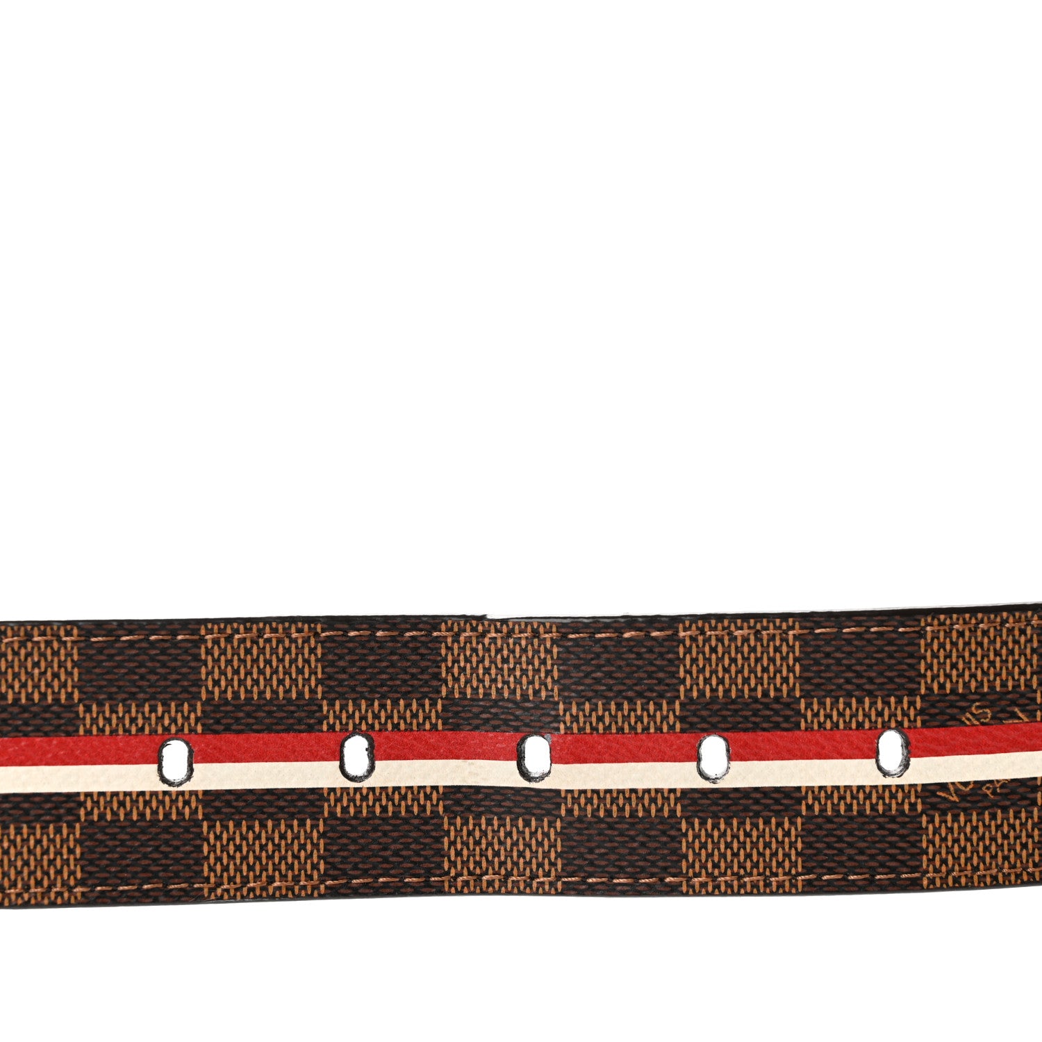 Louis Vuitton Savane Damier Ebene Chapman 100 40 6 of 6