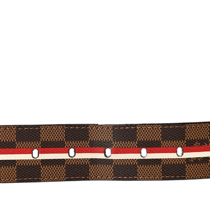 Louis Vuitton Savane Damier Ebene Chapman 100 40 6 of 6