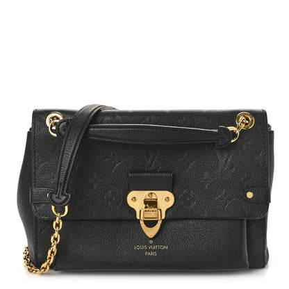 Louis Vuitton Empreinte Vavin PM Black 1 of 7