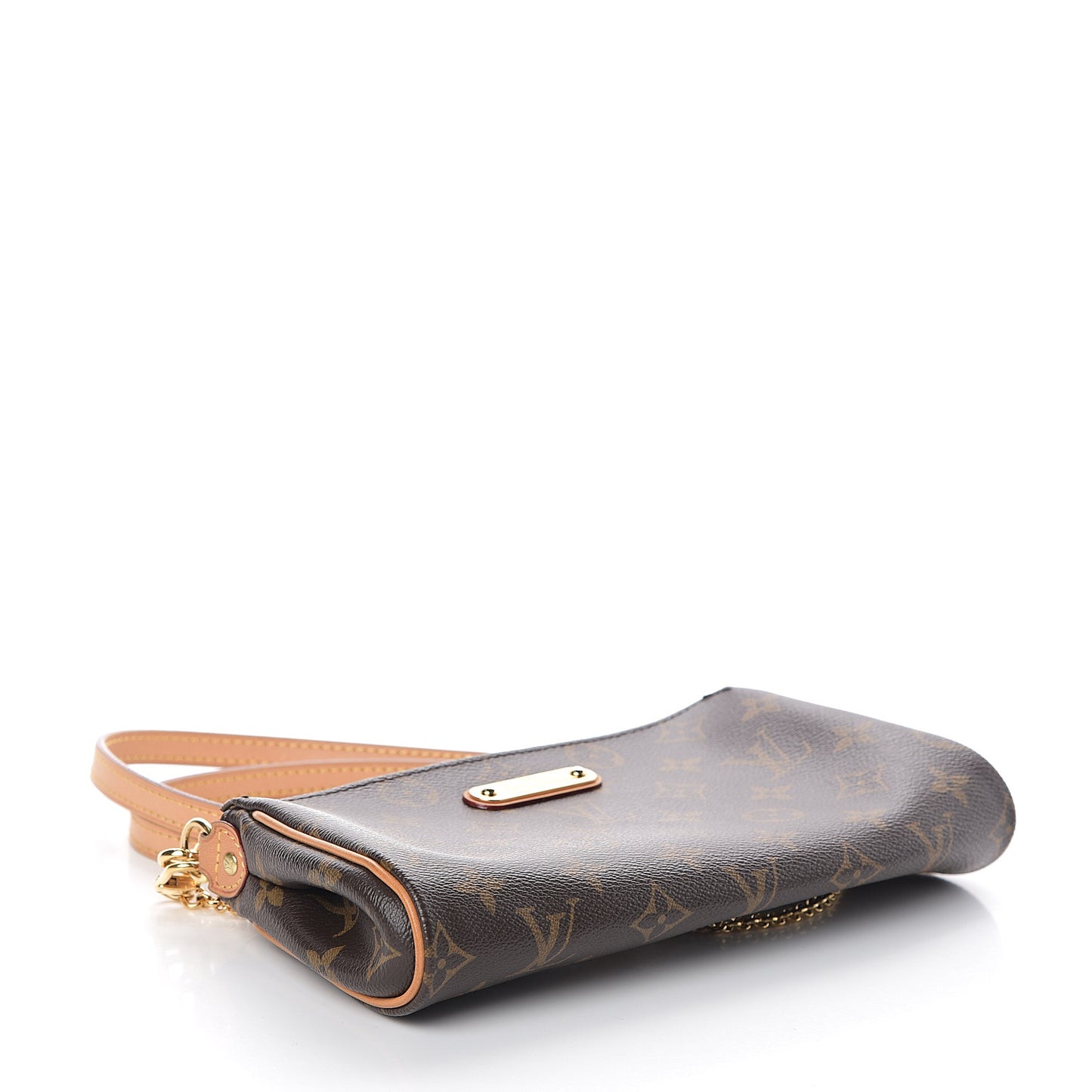 Monogram Eva Clutch