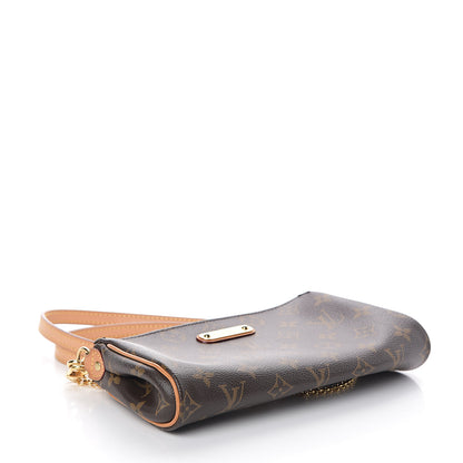 Louis Vuitton Monogram Eva Clutch 3 of 7