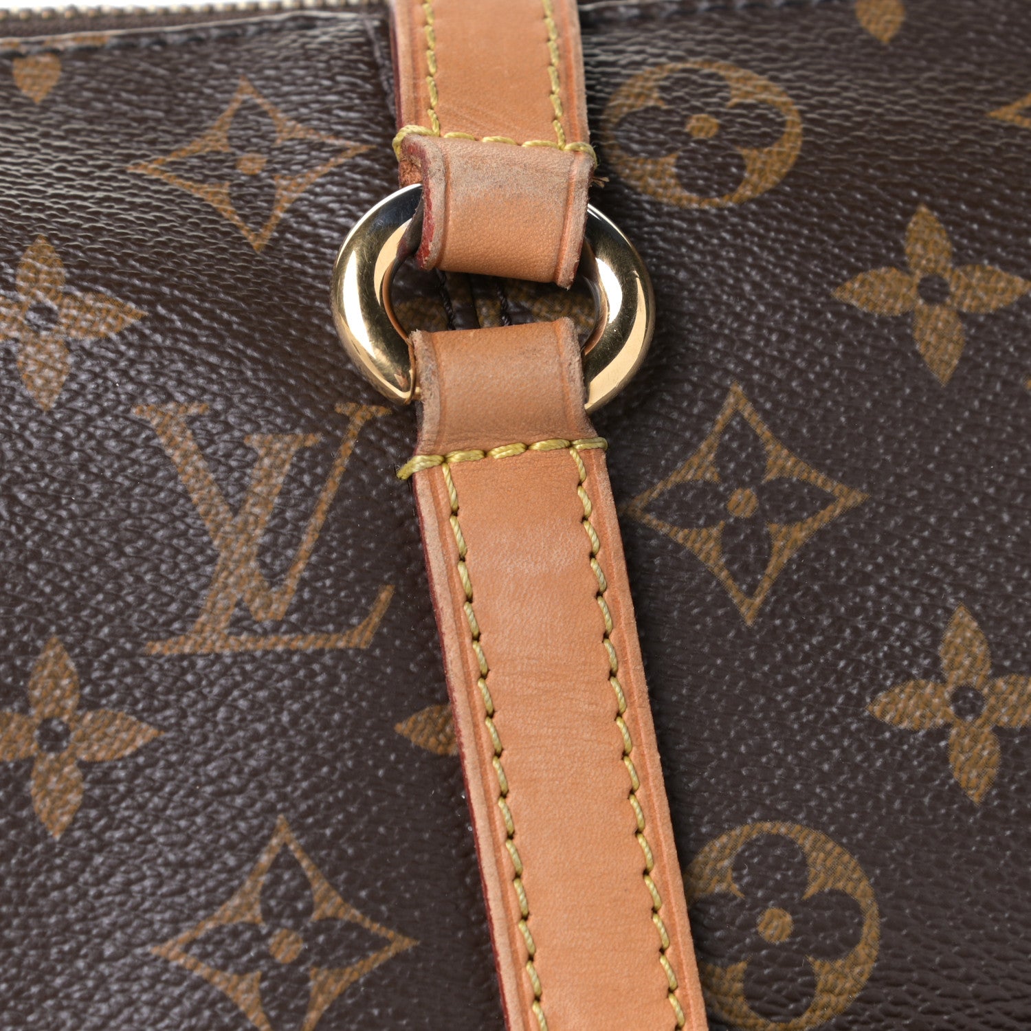 Louis Vuitton Monogram Totally GM 9 of 10