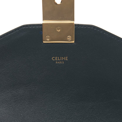 Celine Shiny Calfskin Medium C Bag Amazone 6 of 10