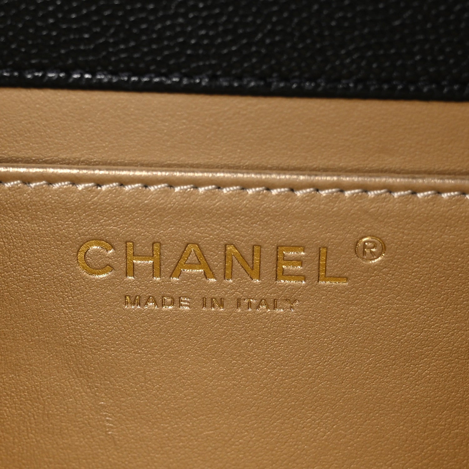 Chanel Caviar Quilted Medium Carry Me Top Handle Flap Black 6 of 11