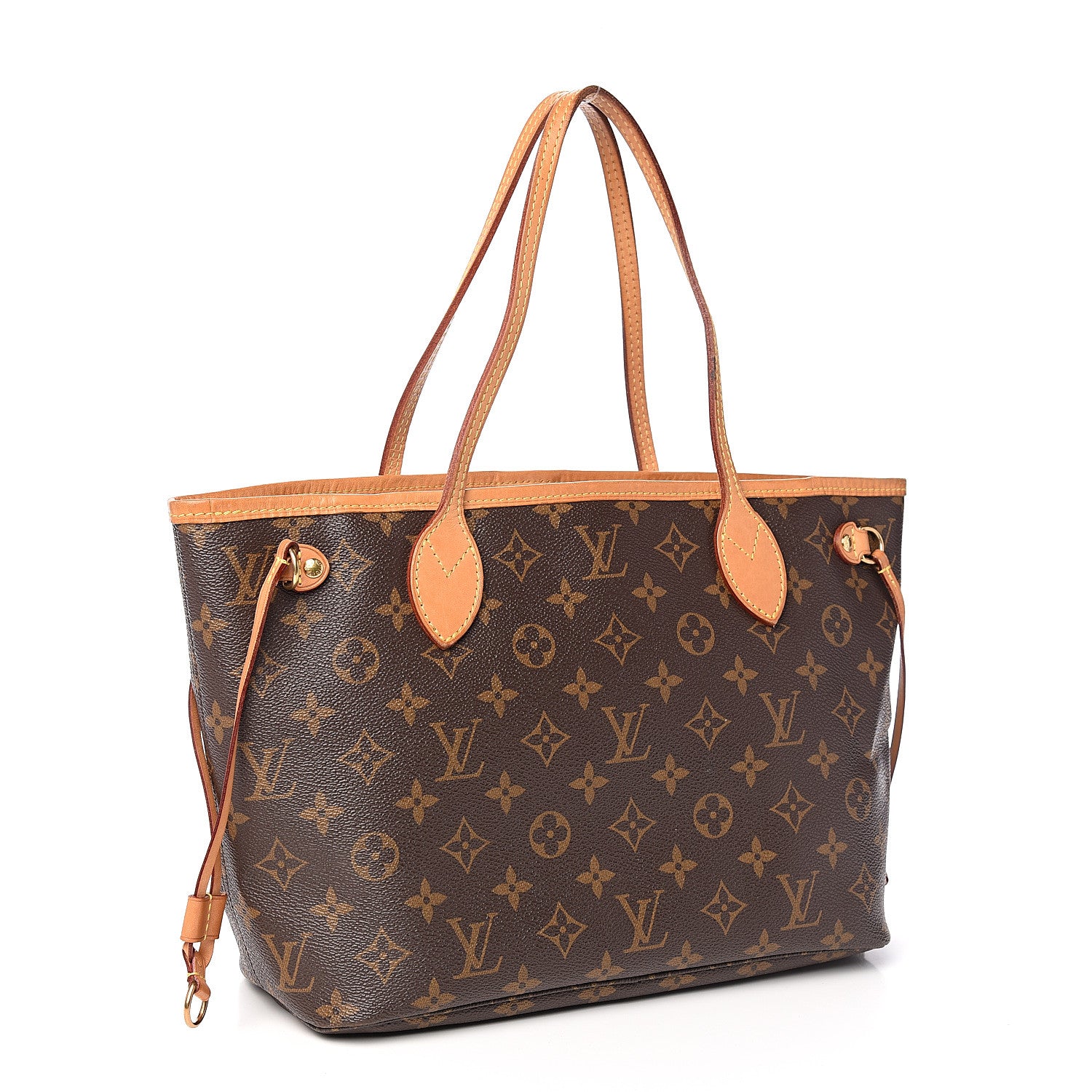 Louis Vuitton Monogram Neo Neverfull PM Pivoine 3 of 11