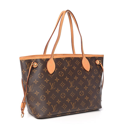 Louis Vuitton Monogram Neo Neverfull PM Pivoine 3 of 11