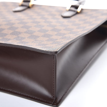 Louis Vuitton Damier Ebene Venice Sac Plat 9 of 10