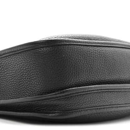 Hermes Taurillon Clemence Evelyne III PM Black 9 of 13