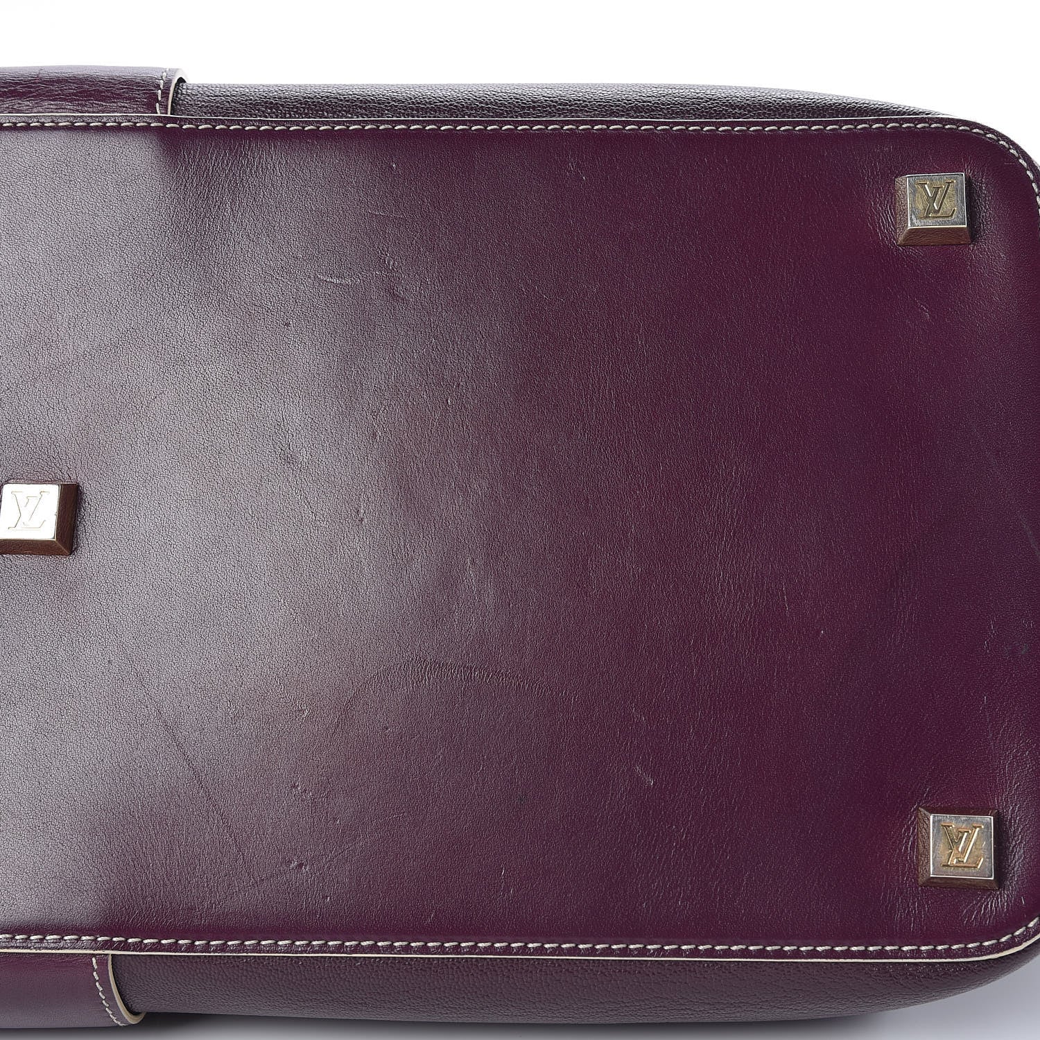 Louis Vuitton Suhali L'Ingenieux GM Prune 11 of 18