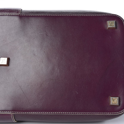 Louis Vuitton Suhali L'Ingenieux GM Prune 11 of 18