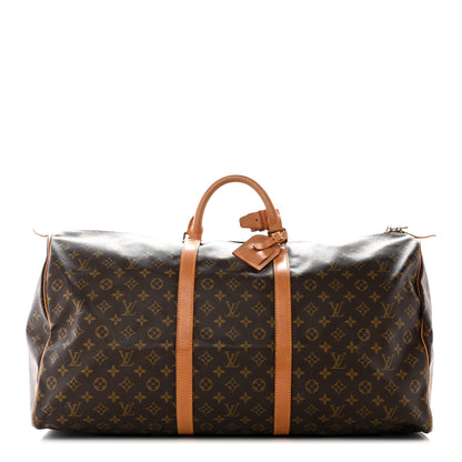 Louis Vuitton Monogram Keepall 60 1 of 29