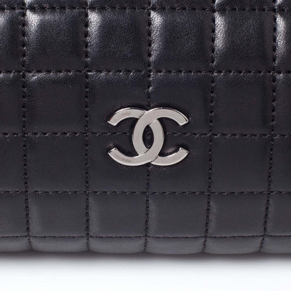Chanel Lambskin Square Quilted Shoulder Bag 5 of 10