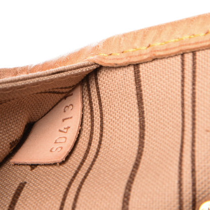 Louis Vuitton Monogram Neverfull MM 5 of 11