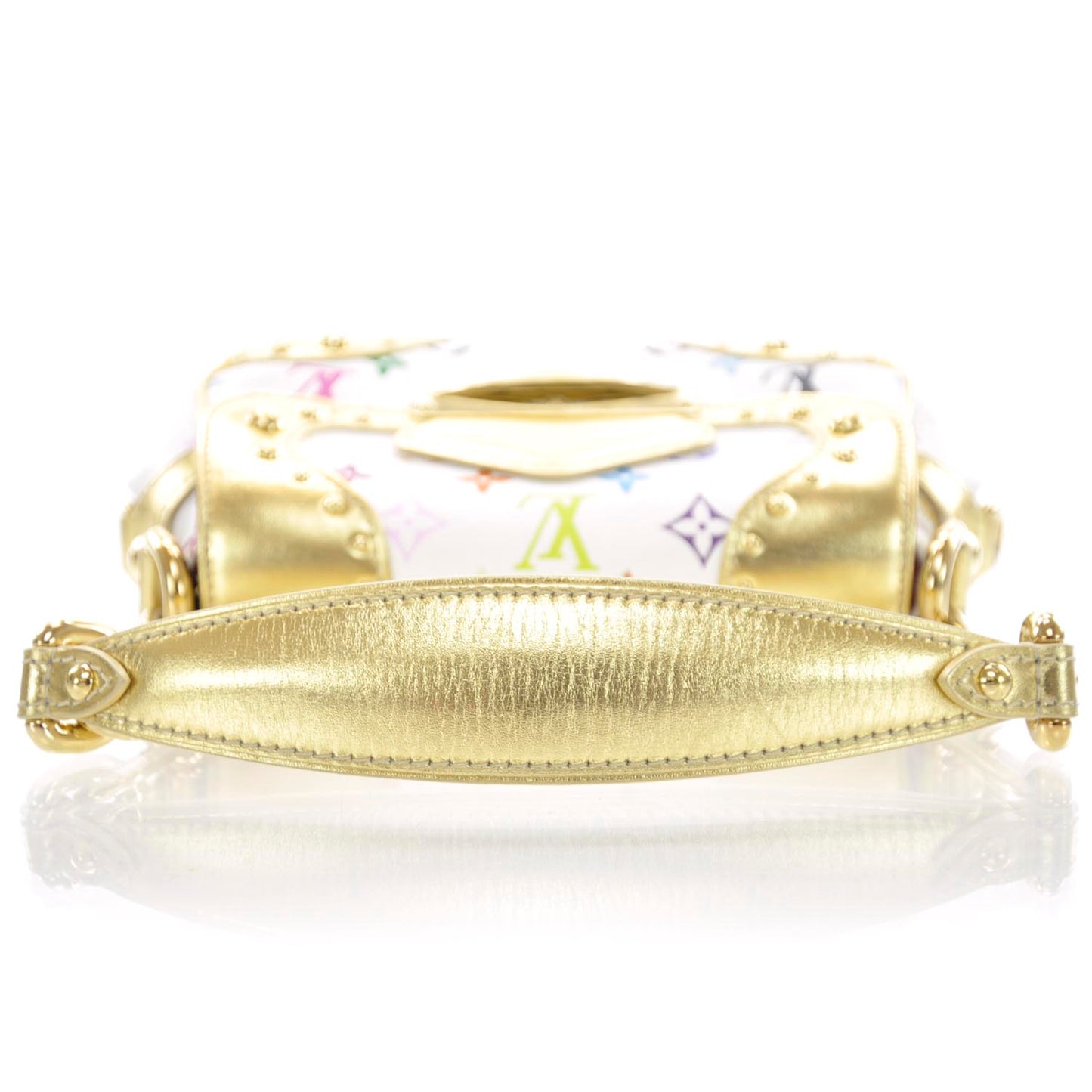 Monogram Multicolor Marilyn White Gold