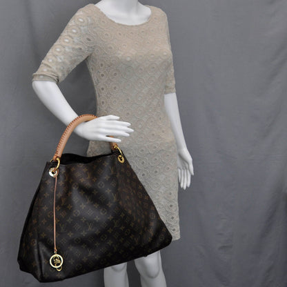 Louis Vuitton Monogram Artsy GM 2 of 10
