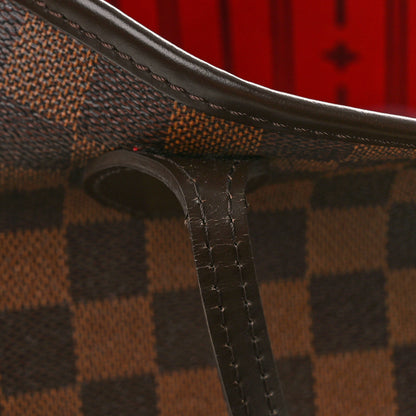 Louis Vuitton Damier Ebene Neverfull MM 12 of 13