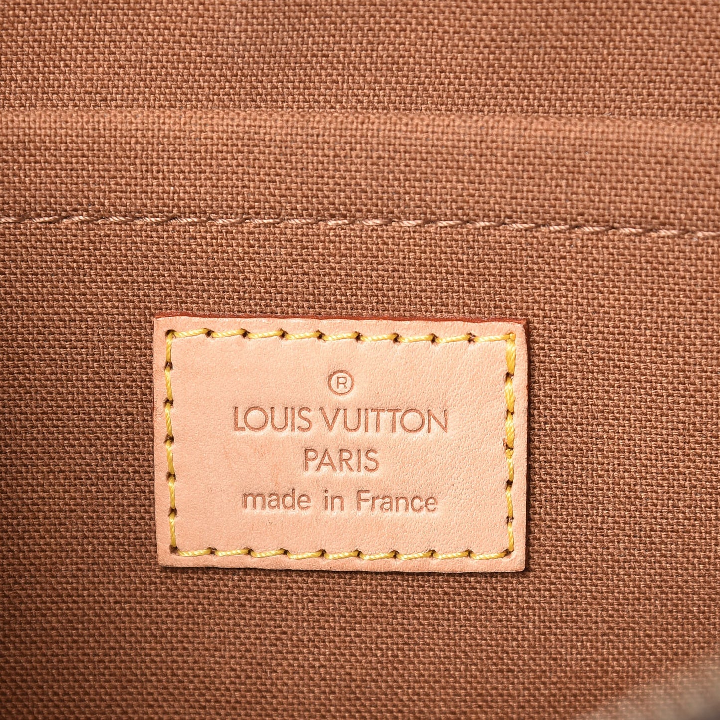 Monogram Popincourt