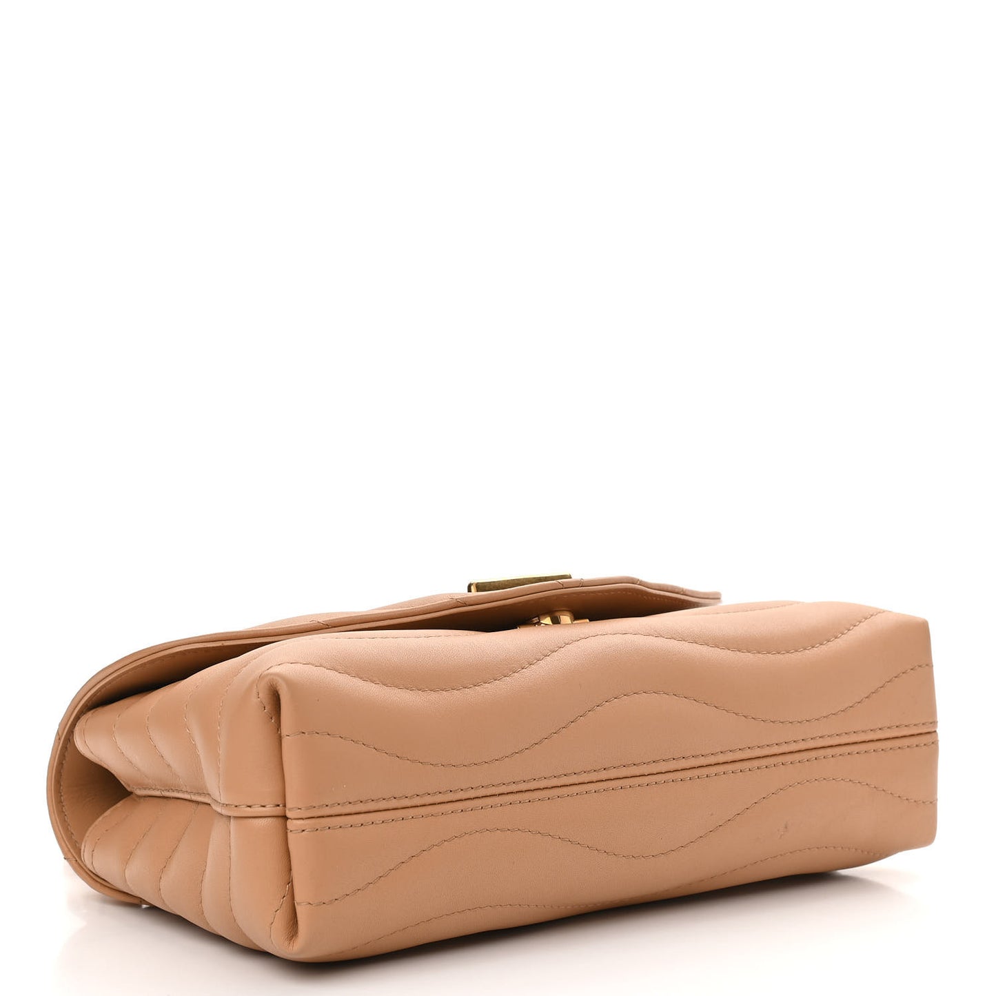 Calfskin LV New Wave Chain Bag Arizona
