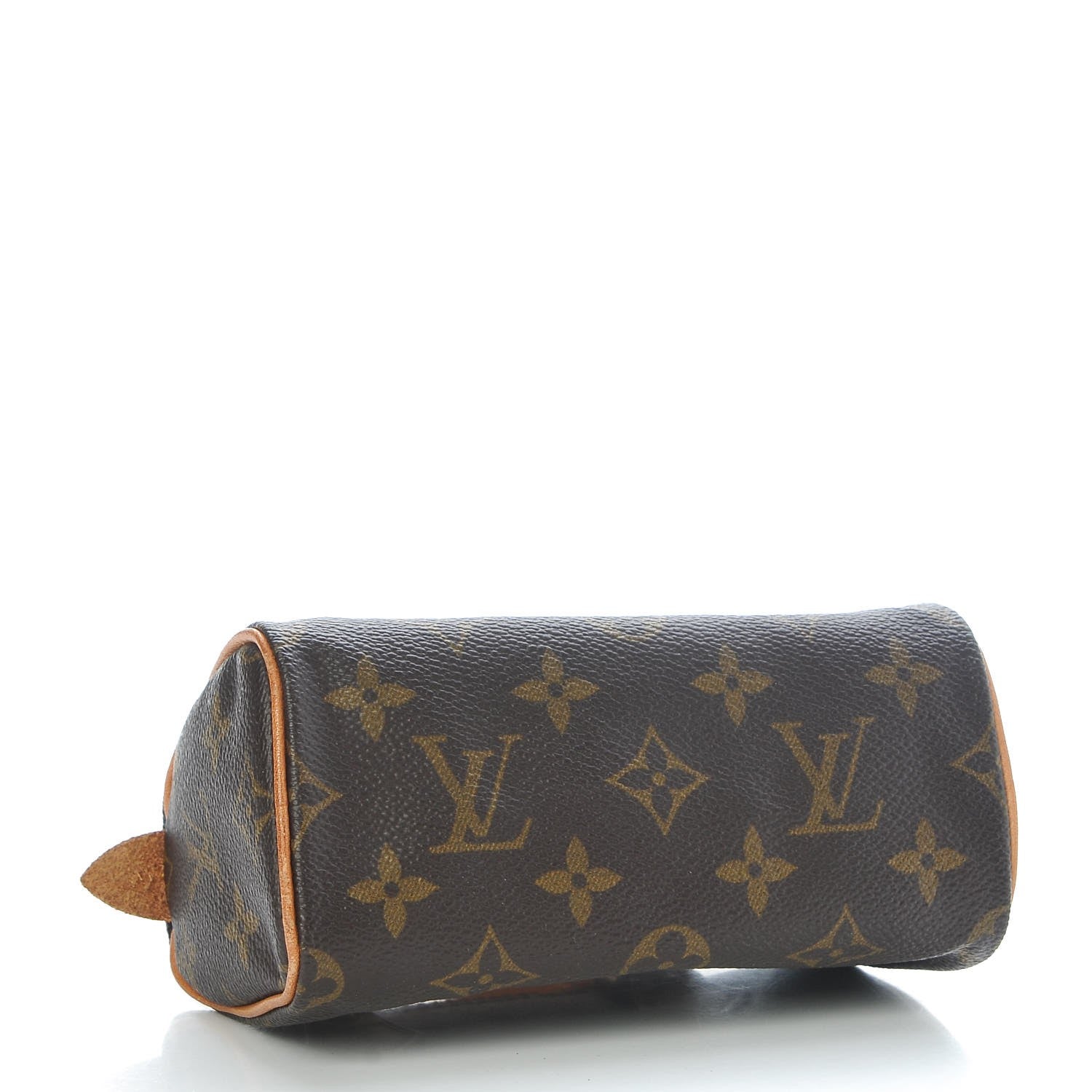 Louis Vuitton Monogram Mini Sac HL Speedy 4 of 8