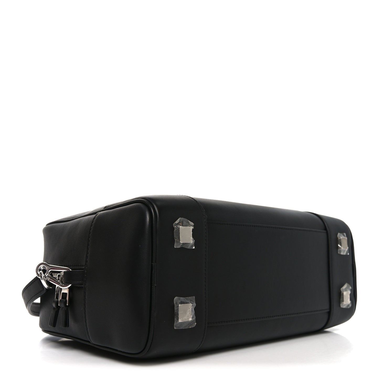 Calfskin Amazona 28 Black