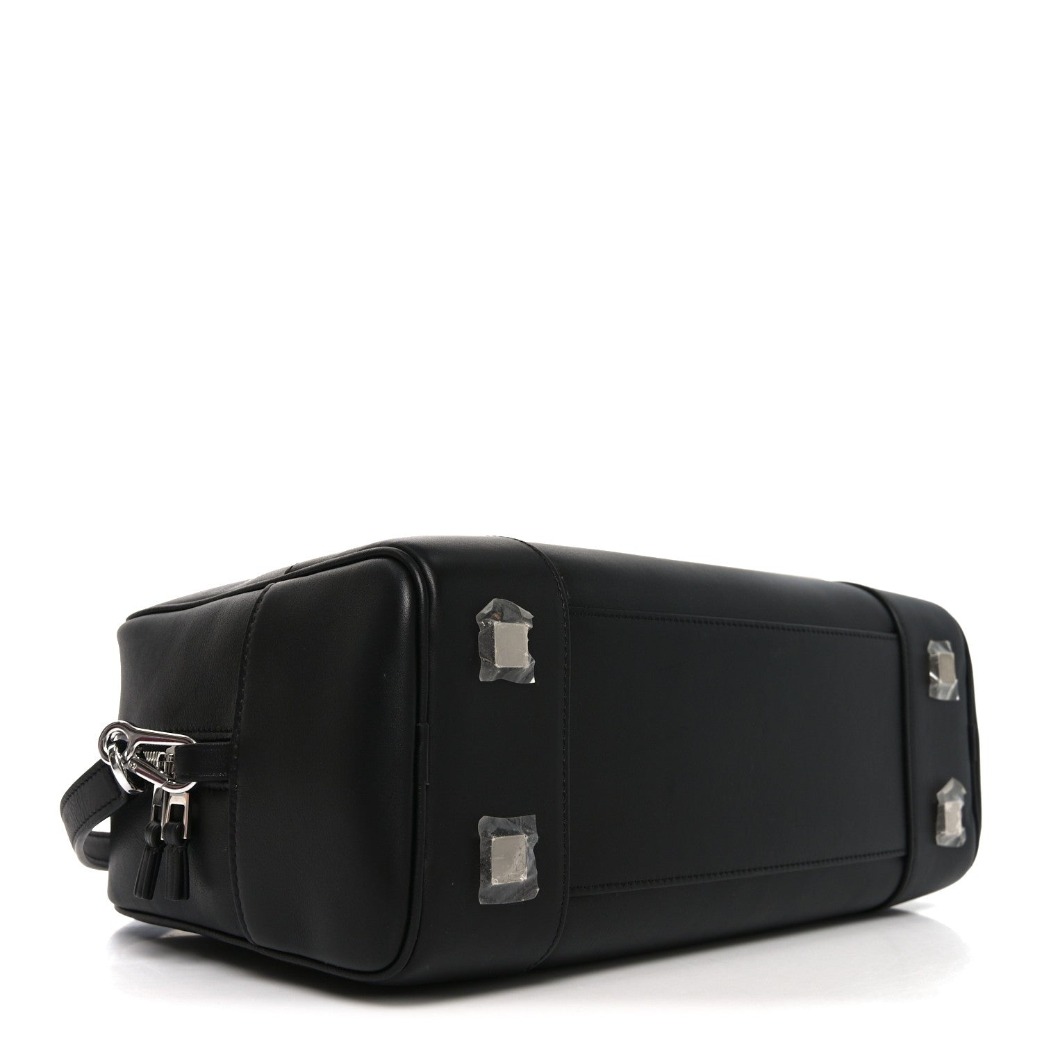 Loewe Calfskin Amazona 28 Black 4 of 9