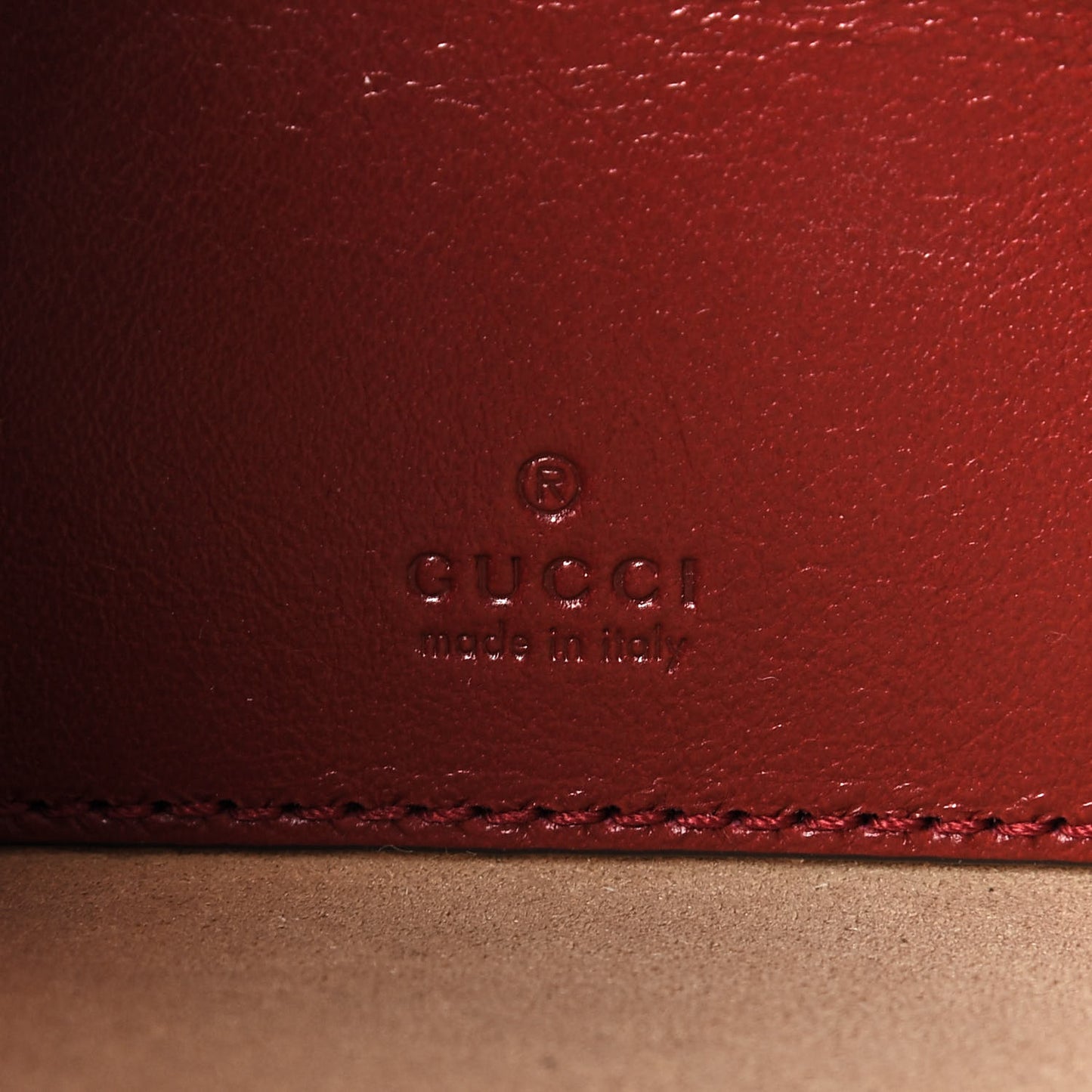 Piuma Lux Calfskin Re(Belle) Clutch Romantic Cerise