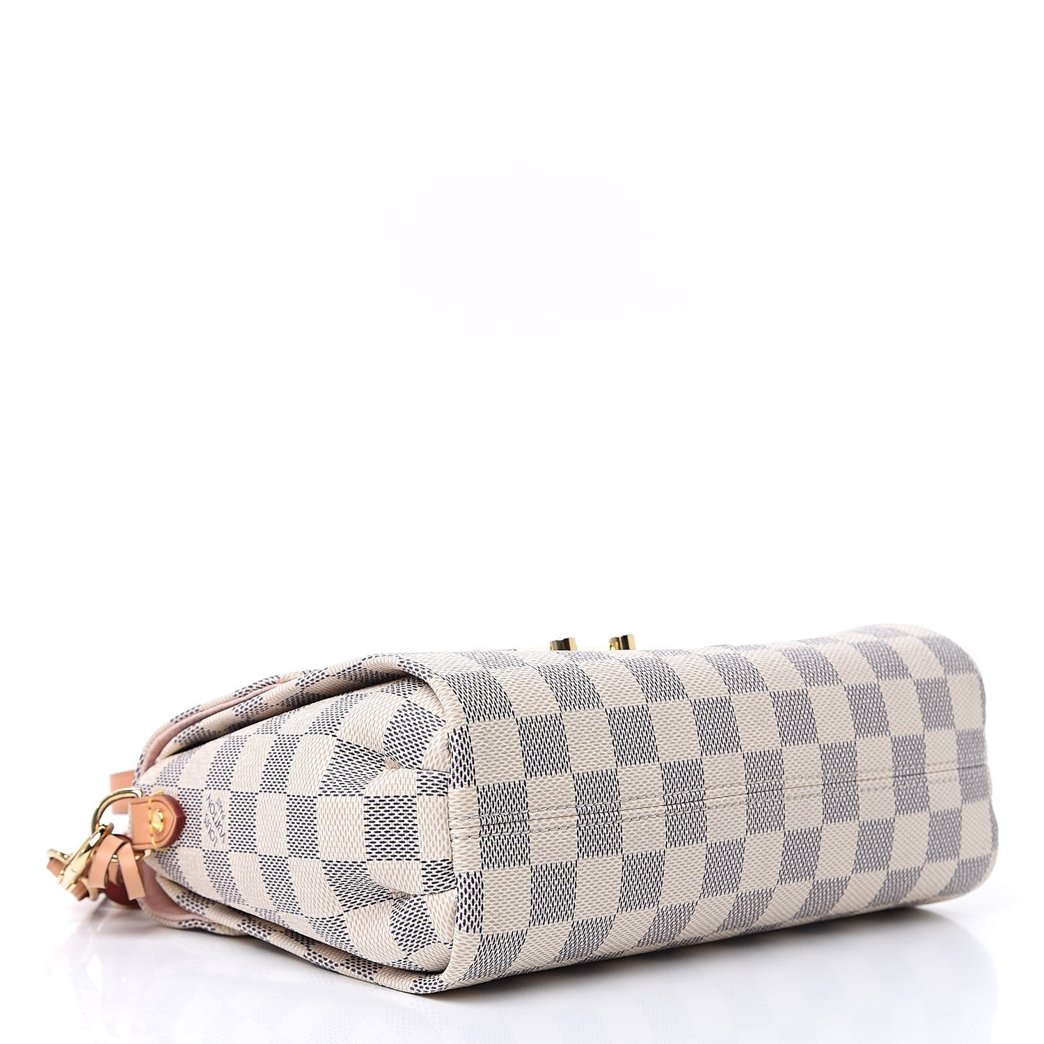 Louis Vuitton Damier Azur Croisette 4 of 13