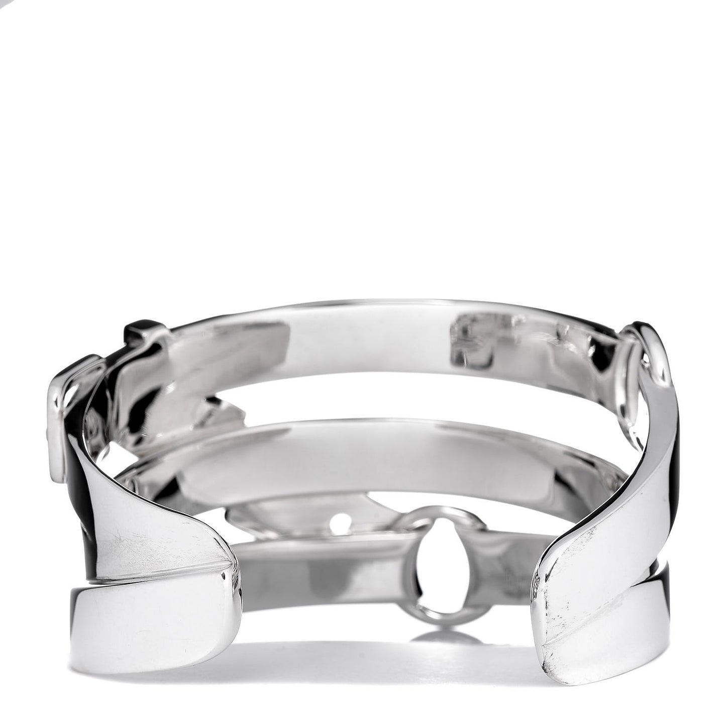 Sterling Silver MM Debridee Cuff Bracelet