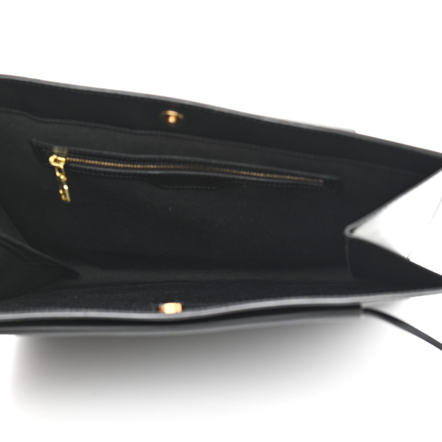 Louis Vuitton Epi Saint Tropez Black 5 of 9