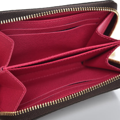 Louis Vuitton Monogram 2015 Christmas Animation Zippy Coin Purse 5 of 8