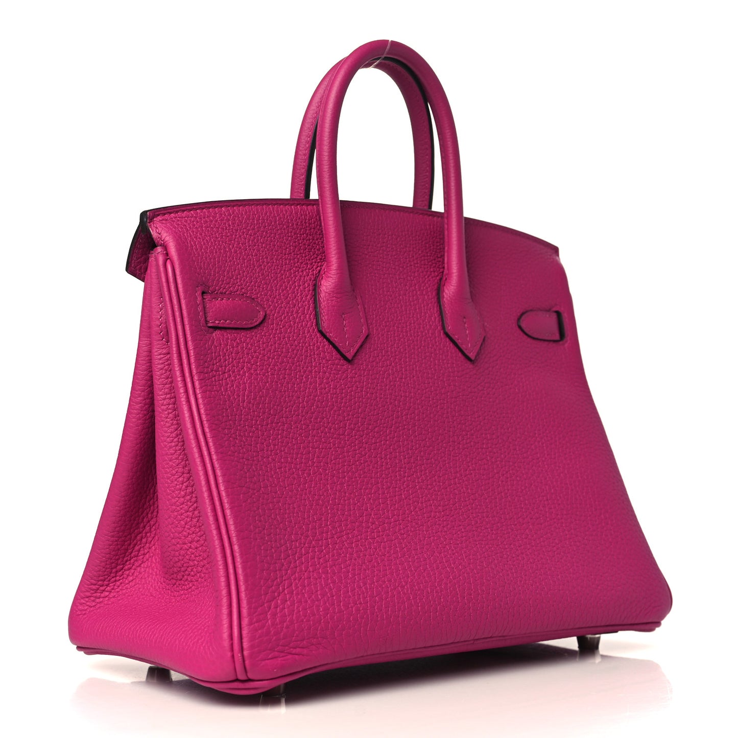 Togo Birkin 25 Rose Pourpre