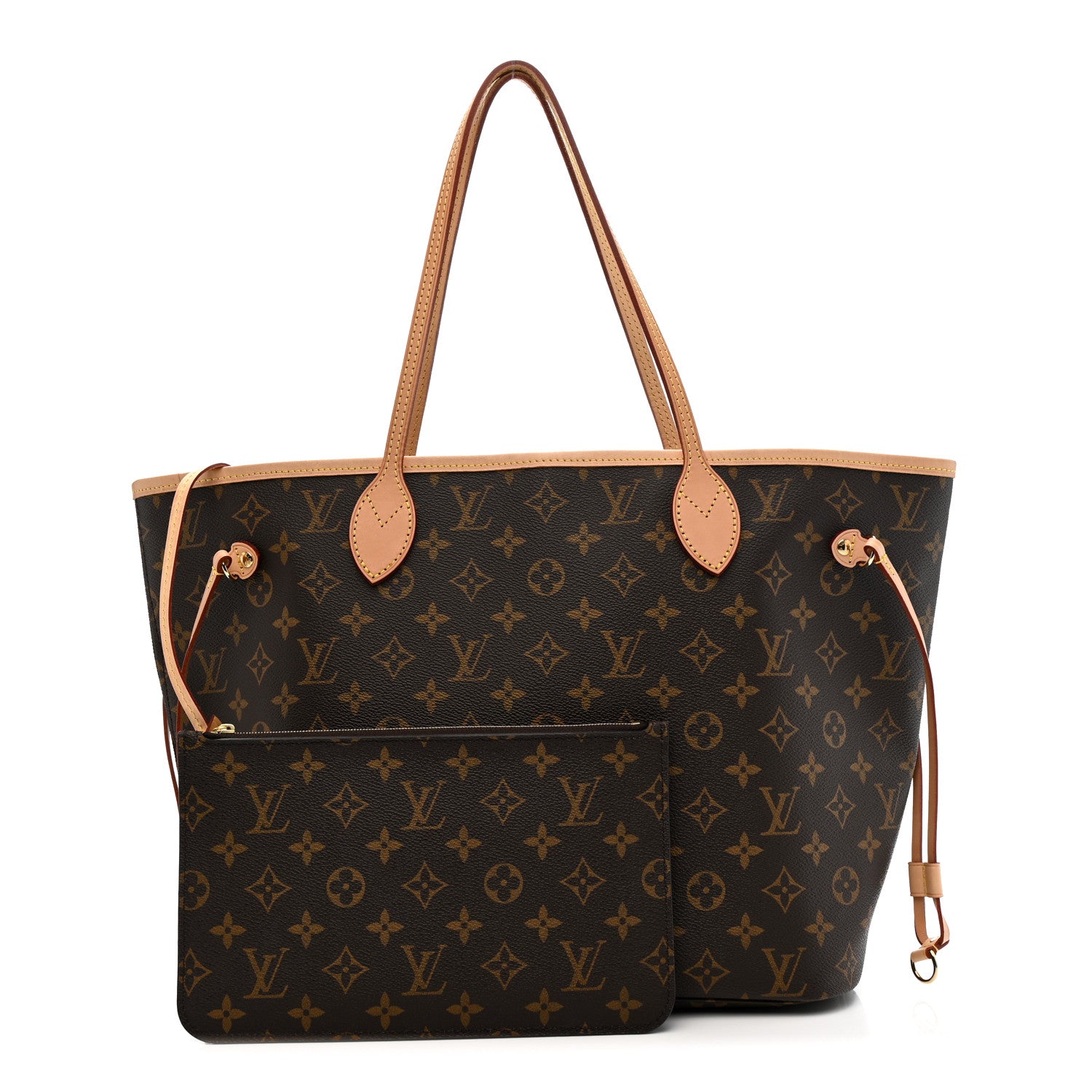 Louis Vuitton Monogram Neo Neverfull MM 3 of 10