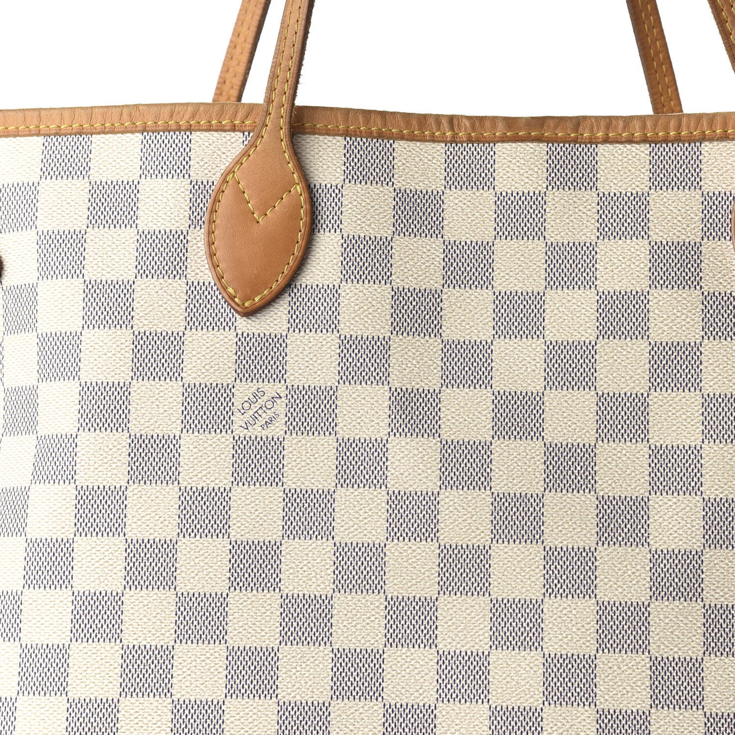 Damier Azur Neverfull GM