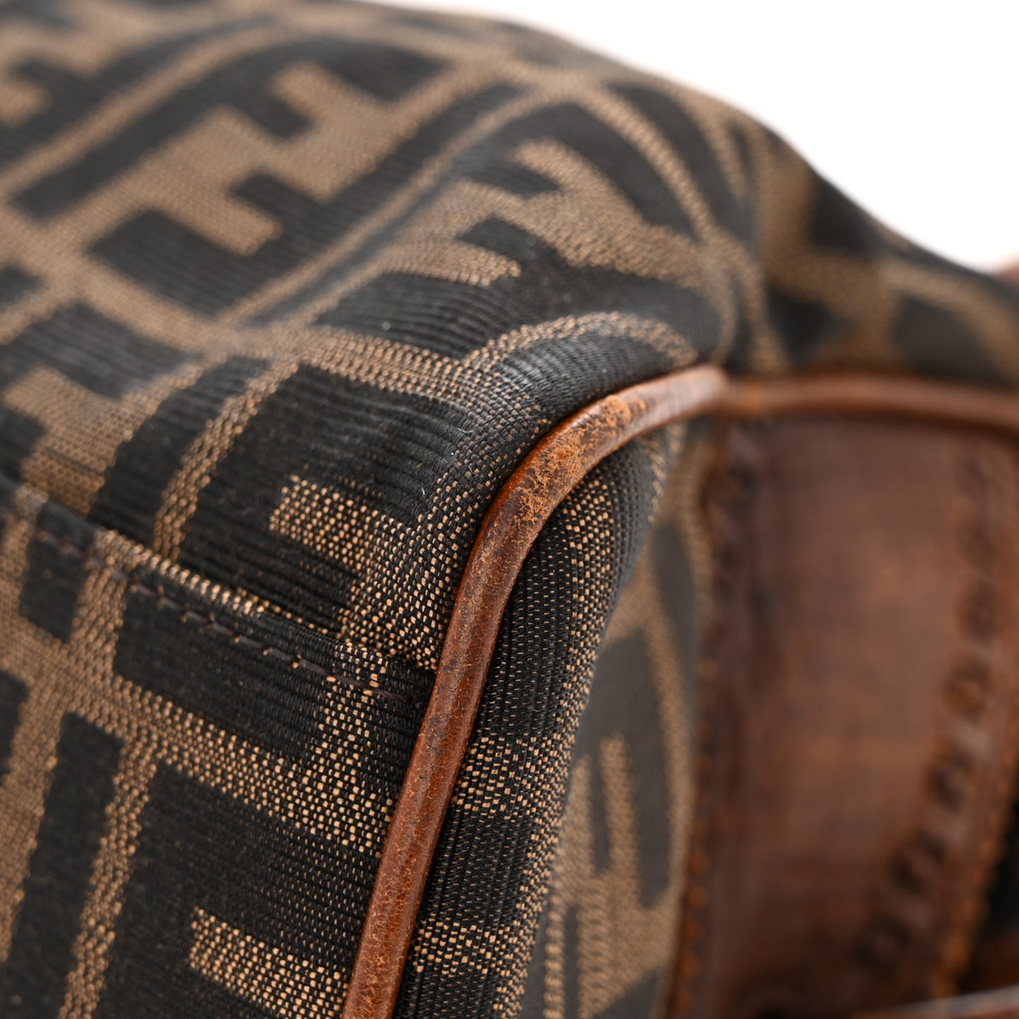 Zucca Small Bag De Jour Tobacco