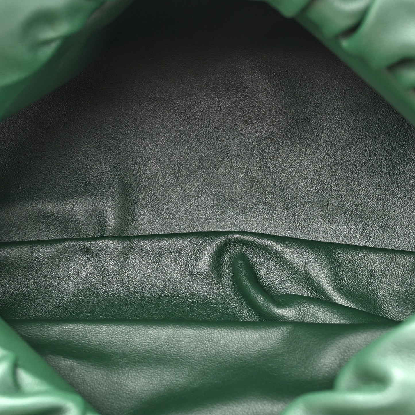 Calfskin The Pouch Chain Raintree