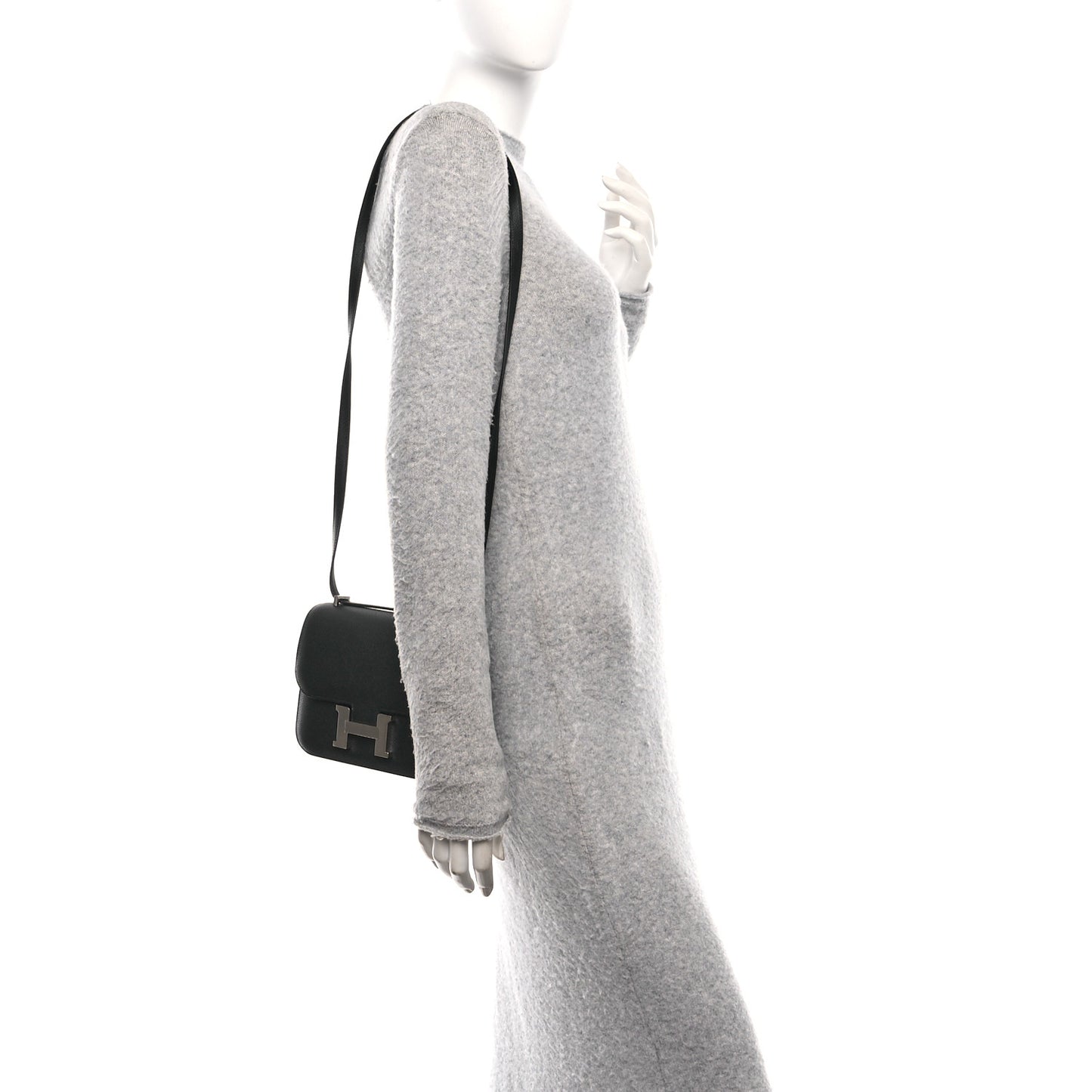 Epsom Constance 18 Black