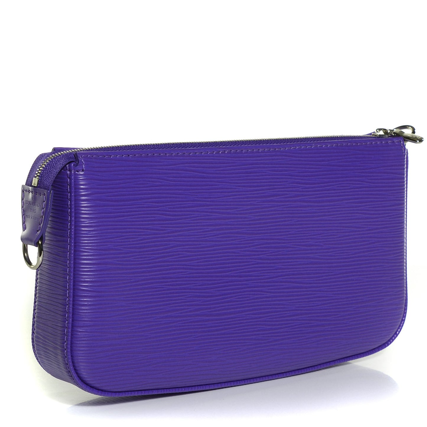 Epi Pochette Accessories NM Figue