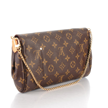 Louis Vuitton Monogram Favorite MM 3 of 8