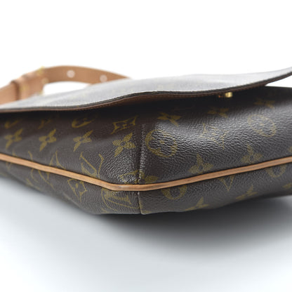 Louis Vuitton Monogram Musette Salsa 6 of 11