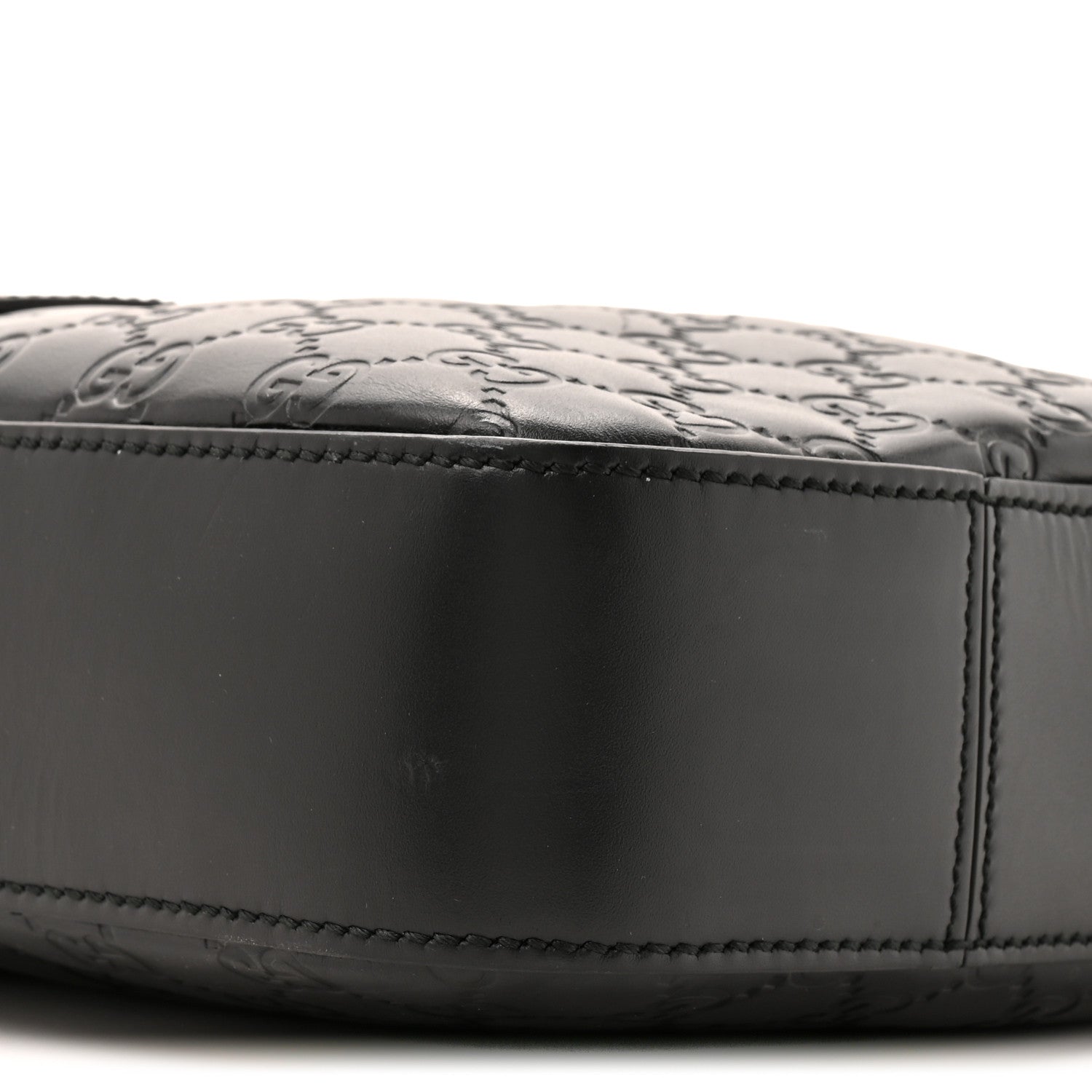 Gucci Guccissima Signature Eden Briefcase Black 9 of 13