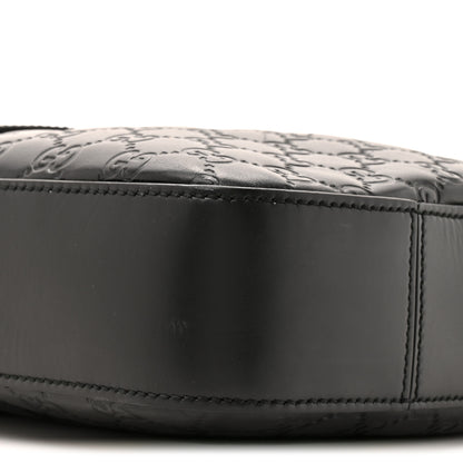 Gucci Guccissima Signature Eden Briefcase Black 9 of 13