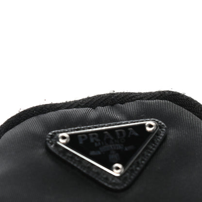 Prada Nylon Re-Edition 2005 Shoulder Bag Black 10 of 10