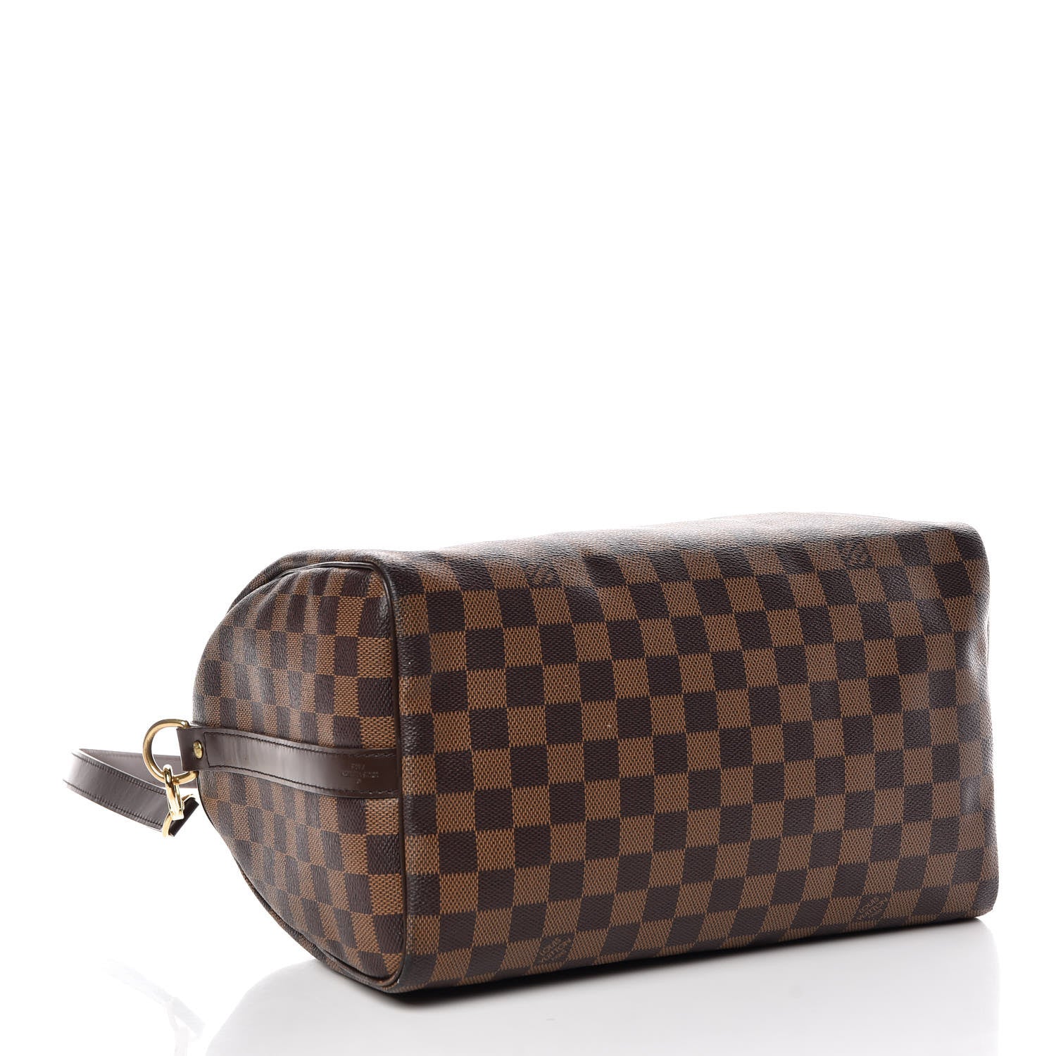 Louis Vuitton Damier Ebene Speedy Bandouliere 30 4 of 8