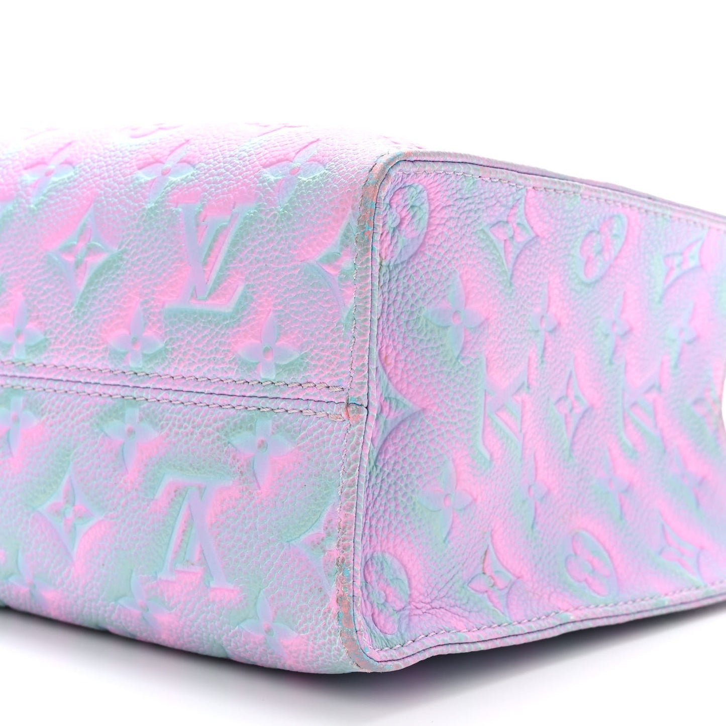 Empreinte Monogram Summer Stardust Onthego PM Lilas